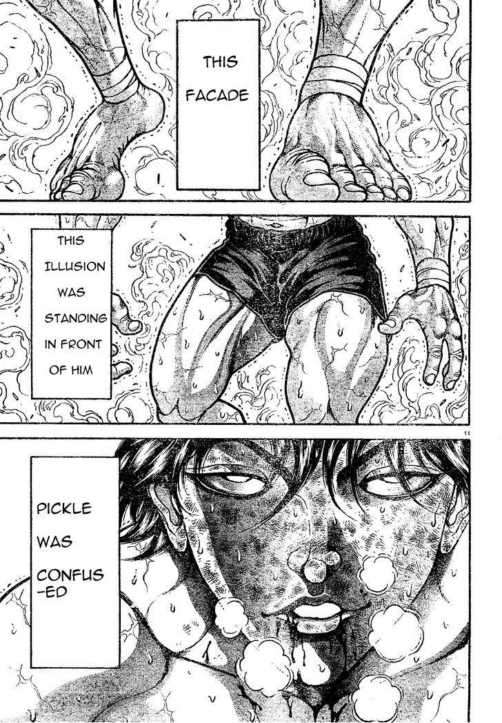 Baki - Son Of Ogre Chapter 162 10